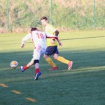 Nogomet 2 AL : Primorje - Zarja