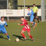 Nogomet promocijska liga : Kras Repen : San Vito