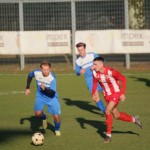 Nogomet promocijska liga : Kras Repen : San Vito