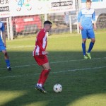 Nogomet promocijska liga : Kras Repen : San Vito