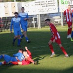 Nogomet promocijska liga : Kras Repen : San Vito