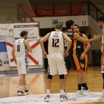 Košarka B liga : Jadran Gostol : Virtus Murano