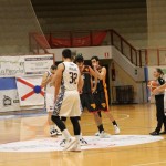 Košarka B liga : Jadran Gostol : Virtus Murano