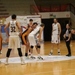 Košarka B liga : Jadran Gostol : Virtus Murano
