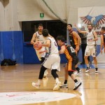 Košarka B liga : Jadran Gostol : Virtus Murano