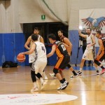 Košarka B liga : Jadran Gostol : Virtus Murano