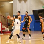 Košarka B liga : Jadran Gostol : Virtus Murano