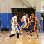 Košarka B liga : Jadran Gostol : Virtus Murano