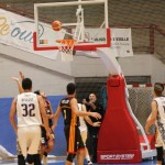 Košarka B liga : Jadran Gostol : Virtus Murano