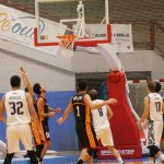 Košarka B liga : Jadran Gostol : Virtus Murano