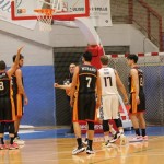 Košarka B liga : Jadran Gostol : Virtus Murano