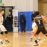 Košarka B liga : Jadran Gostol : Virtus Murano