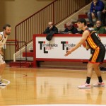 Košarka B liga : Jadran Gostol : Virtus Murano