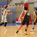 Košarka B liga : Jadran Gostol : Virtus Murano