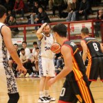 Košarka B liga : Jadran Gostol : Virtus Murano