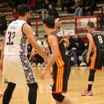 Košarka B liga : Jadran Gostol : Virtus Murano