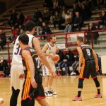 Košarka B liga : Jadran Gostol : Virtus Murano