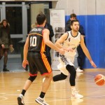 Košarka B liga : Jadran Gostol : Virtus Murano