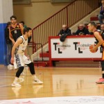 Košarka B liga : Jadran Gostol : Virtus Murano