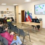 ZSŠDI: tradicionalno srečanje z mediji