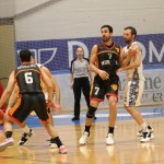 Košarka B liga : Jadran Gostol : Virtus Murano