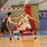 Košarka B liga : Jadran Gostol : Virtus Murano