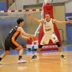 Košarka B liga : Jadran Gostol : Virtus Murano