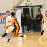 Košarka B liga : Jadran Gostol : Virtus Murano