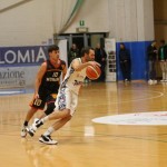 Košarka B liga : Jadran Gostol : Virtus Murano