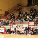 Košarka B liga : Jadran Gostol : Virtus Murano