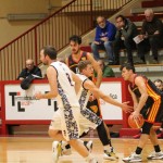 Košarka B liga : Jadran Gostol : Virtus Murano