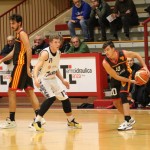 Košarka B liga : Jadran Gostol : Virtus Murano