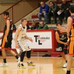 Košarka B liga : Jadran Gostol : Virtus Murano