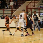 Košarka B liga : Jadran Gostol : Virtus Murano