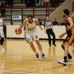 Košarka B liga : Jadran Gostol : Virtus Murano
