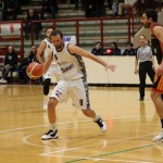 Košarka B liga : Jadran Gostol : Virtus Murano