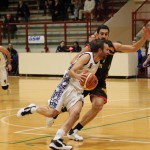 Košarka B liga : Jadran Gostol : Virtus Murano