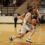 Košarka B liga : Jadran Gostol : Virtus Murano