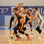 Košarka B liga : Jadran Gostol : Virtus Murano