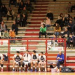 Košarka B liga : Jadran Gostol : Virtus Murano