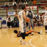 Košarka B liga : Jadran Gostol : Virtus Murano