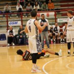 Košarka B liga : Jadran Gostol : Virtus Murano