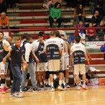 Košarka B liga : Jadran Gostol : Virtus Murano