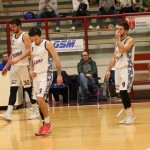Košarka B liga : Jadran Gostol : Virtus Murano