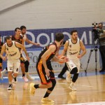 Košarka B liga : Jadran Gostol : Virtus Murano
