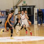 Košarka B liga : Jadran Gostol : Virtus Murano