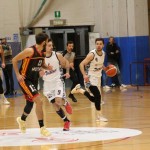 Košarka B liga : Jadran Gostol : Virtus Murano