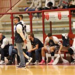 Košarka B liga : Jadran Gostol : Virtus Murano