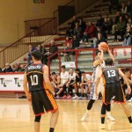 Košarka B liga : Jadran Gostol : Virtus Murano