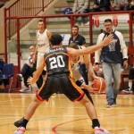 Košarka B liga : Jadran Gostol : Virtus Murano